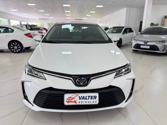 TOYOTA COROLLA 2.0 VVT-IE FLEX GLI DIRECT SHIFT TOYOTA COROLLA 2.0 VVT-IE FLEX GLI DIRECT SHIFT